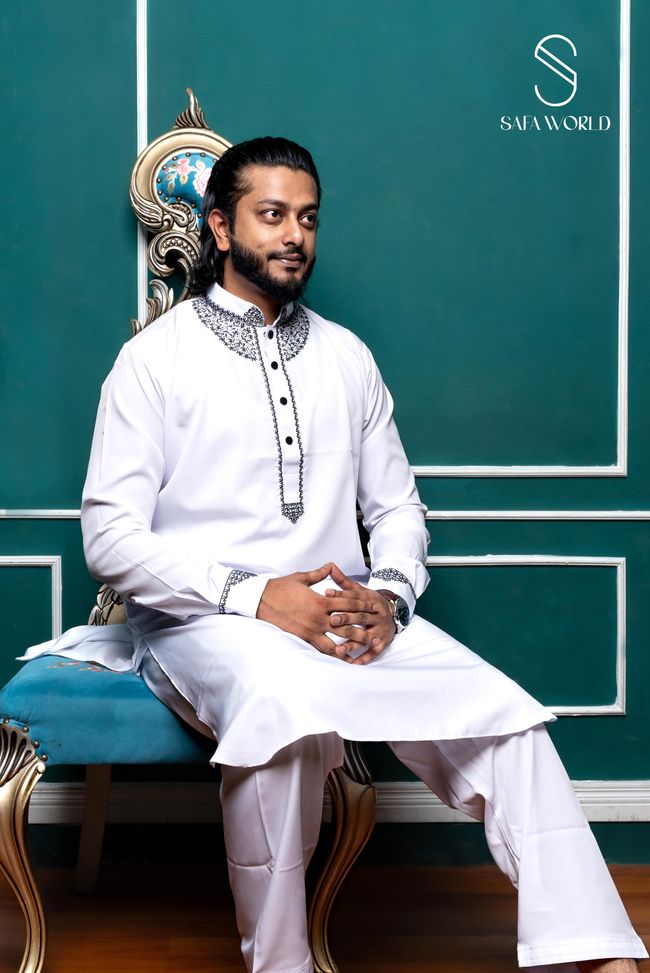 SAFA WORLD | Product Category - EID PANJABI COLLECTION