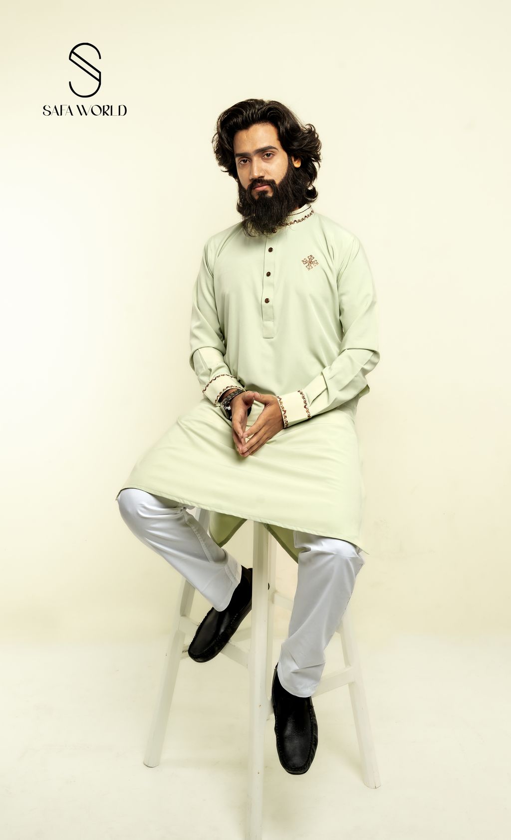 Premium Quality Panjabi For Man - PM002