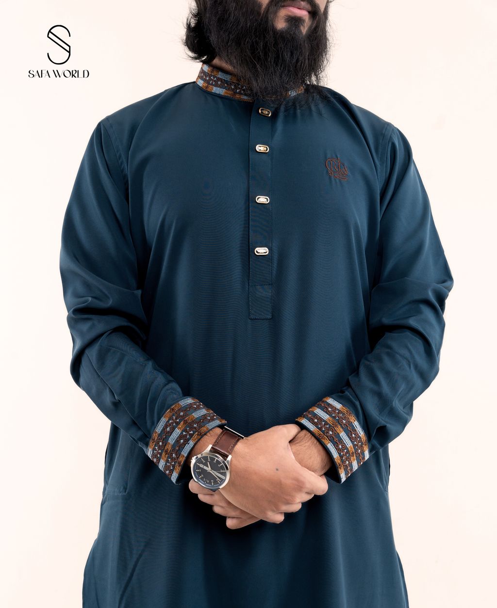 Premium Quality Panjabi For Man - PM006 (2)