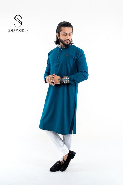Premium Quality Panjabi For Man - PM007