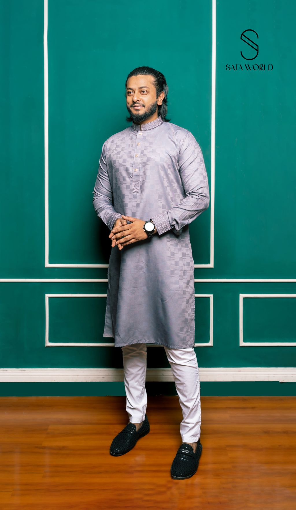 Premium Quality Panjabi For Man - PM010