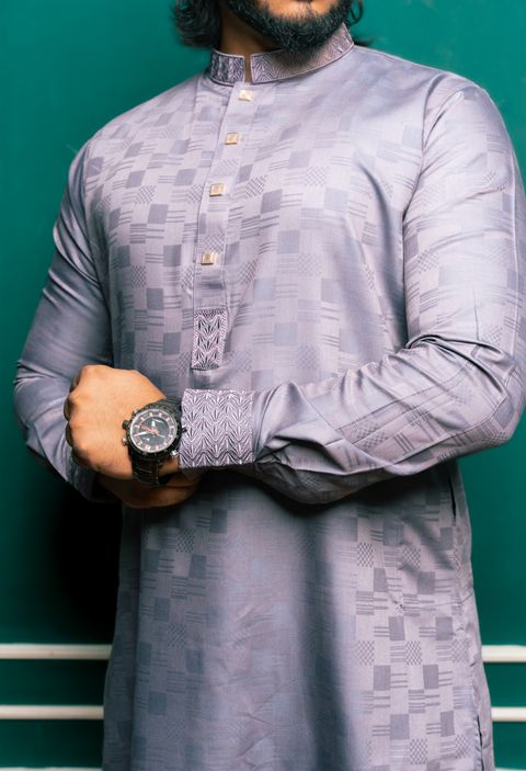 Premium Quality Panjabi For Man - PM010 (2)