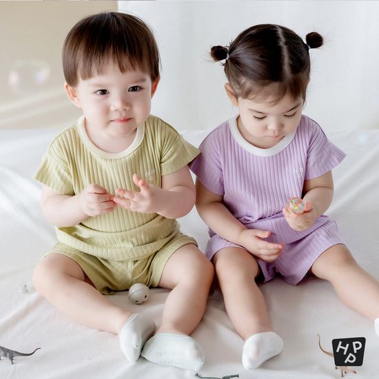 快樂王子 2025 夏季登場 | 伊恩寶包 韓國童裝 & 各國選品