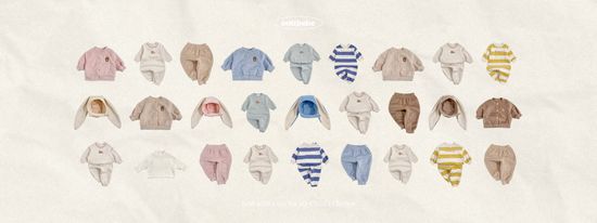 oottbebe 冬季暖暖上市 | 伊恩寶包 韓國童裝 & 各國選品