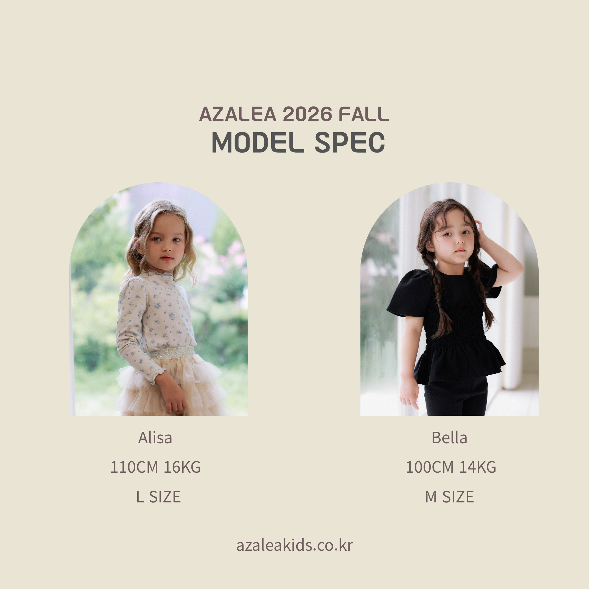 model spec