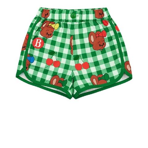 Bebedepino 櫻桃短褲