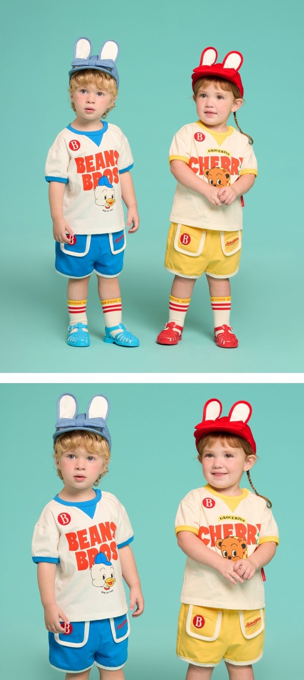 Bebedepino 2026夏季新品