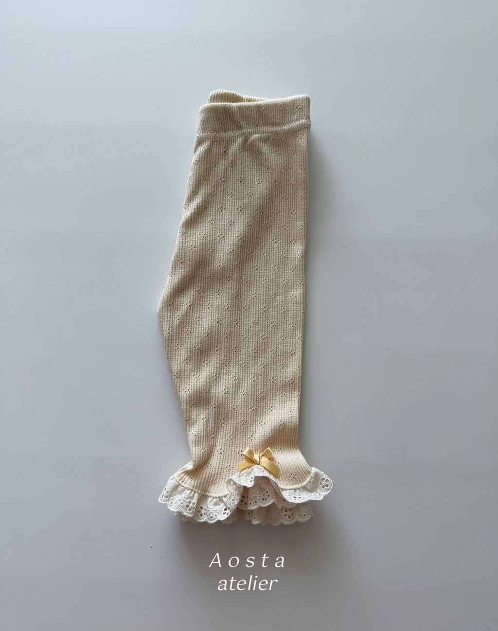 까멜리아레깅스 노랑1