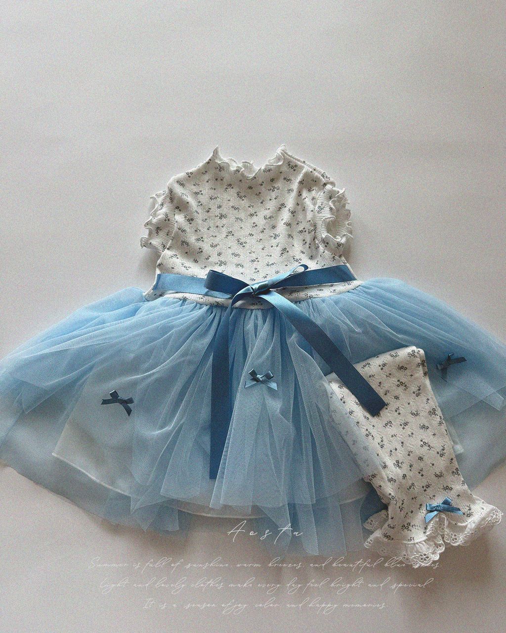 까멜리아원피스 꽃6