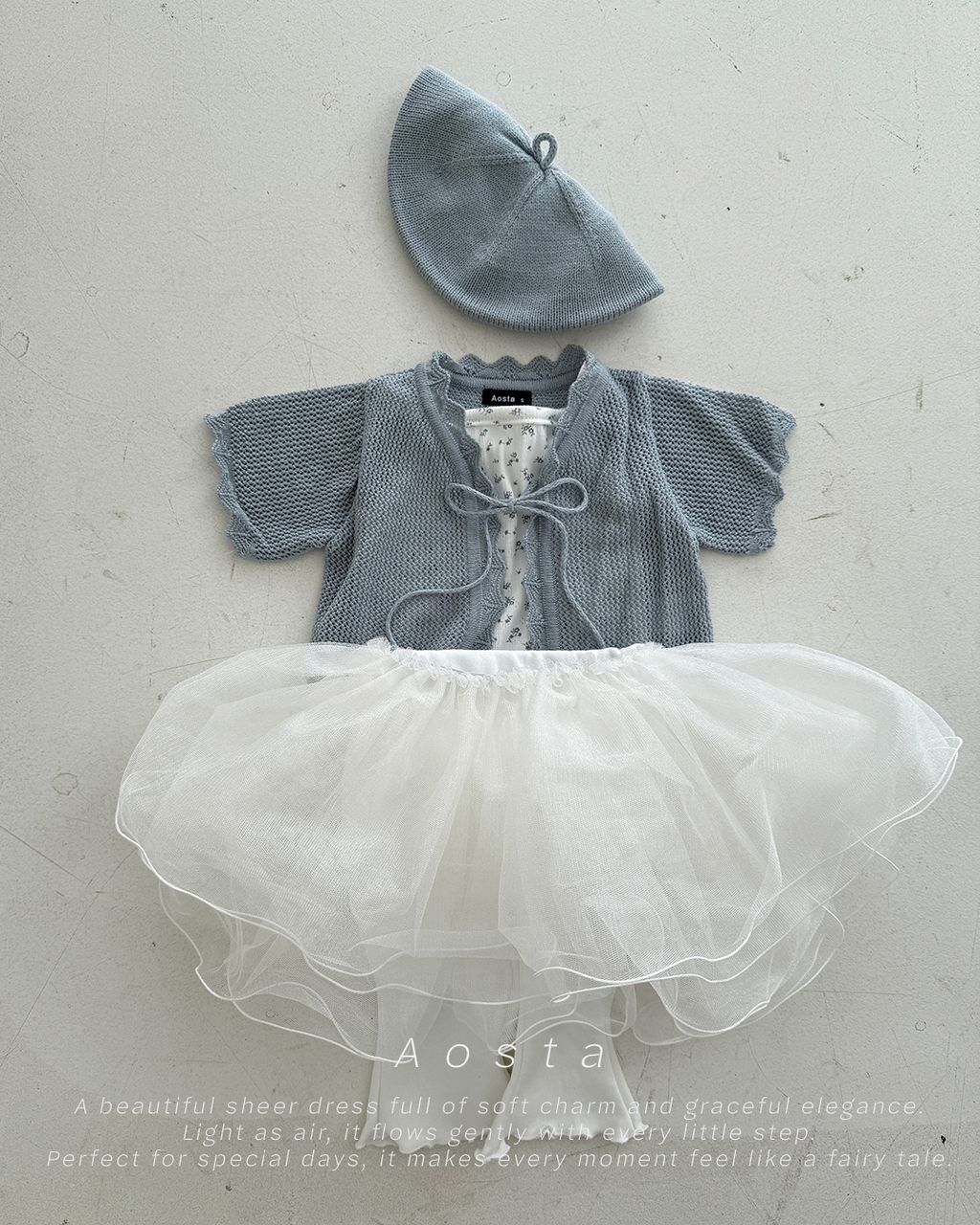 레이스 스커트6