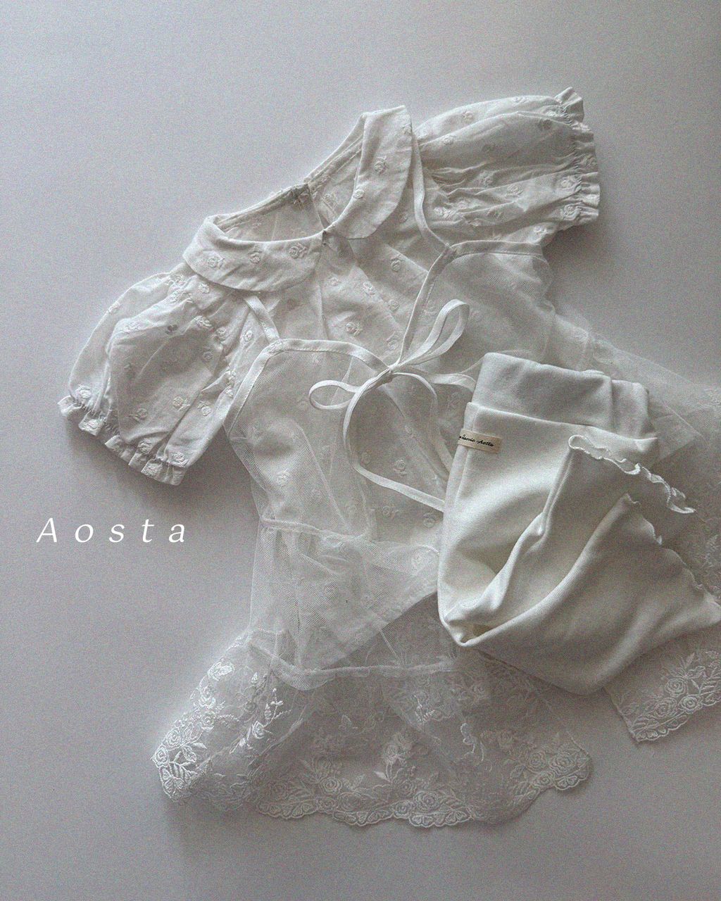 레이스오픈원피스 17