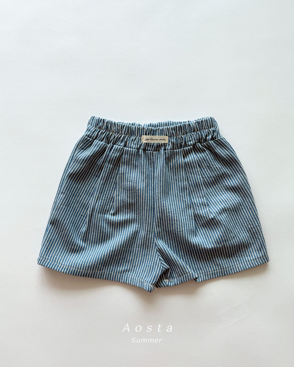 루이스반바지 블루1