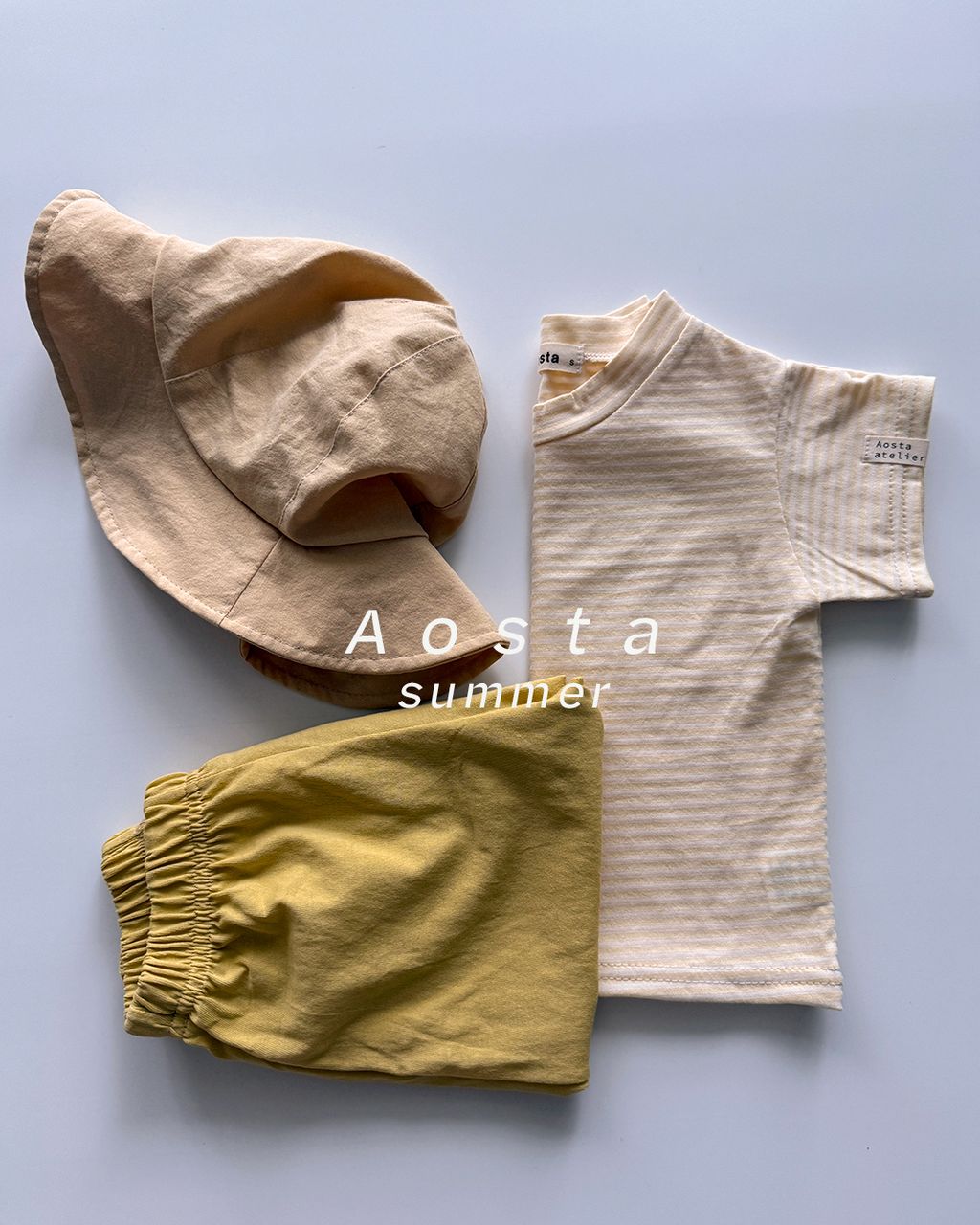 봉봉바지 노랑3