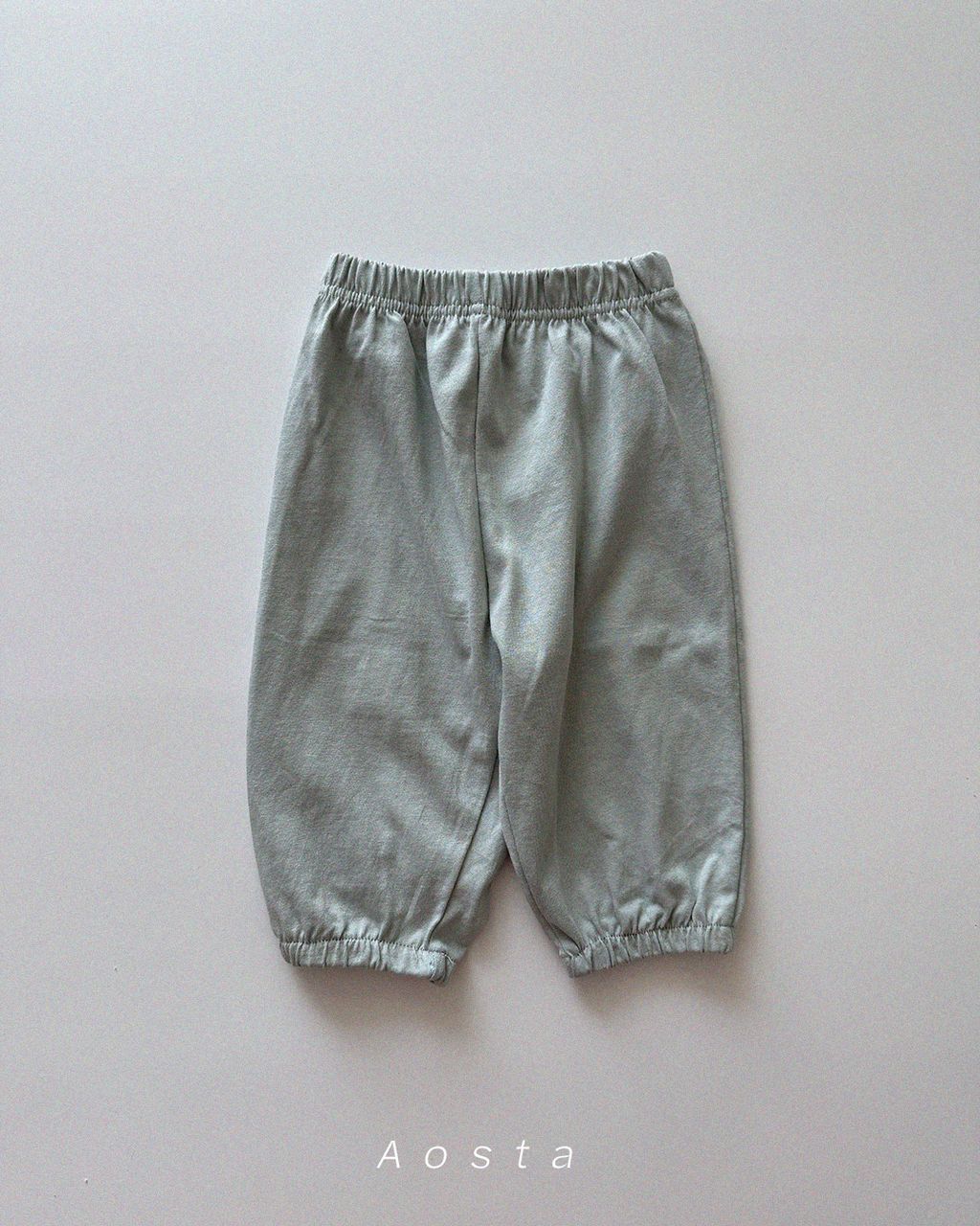 봉봉바지 민트1