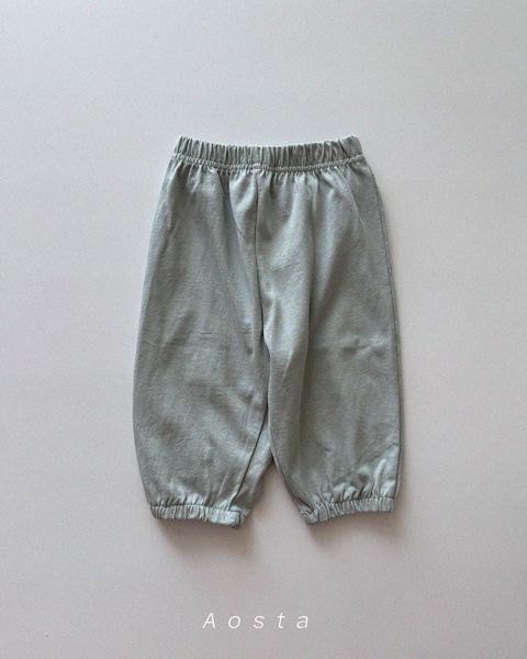 봉봉바지 민트1