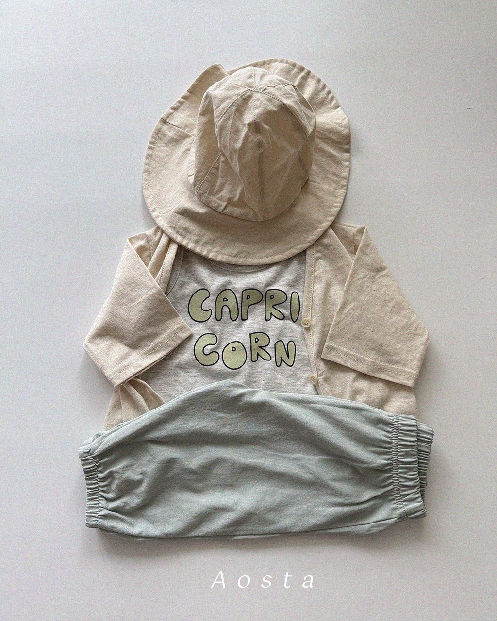 봉봉바지 민트7