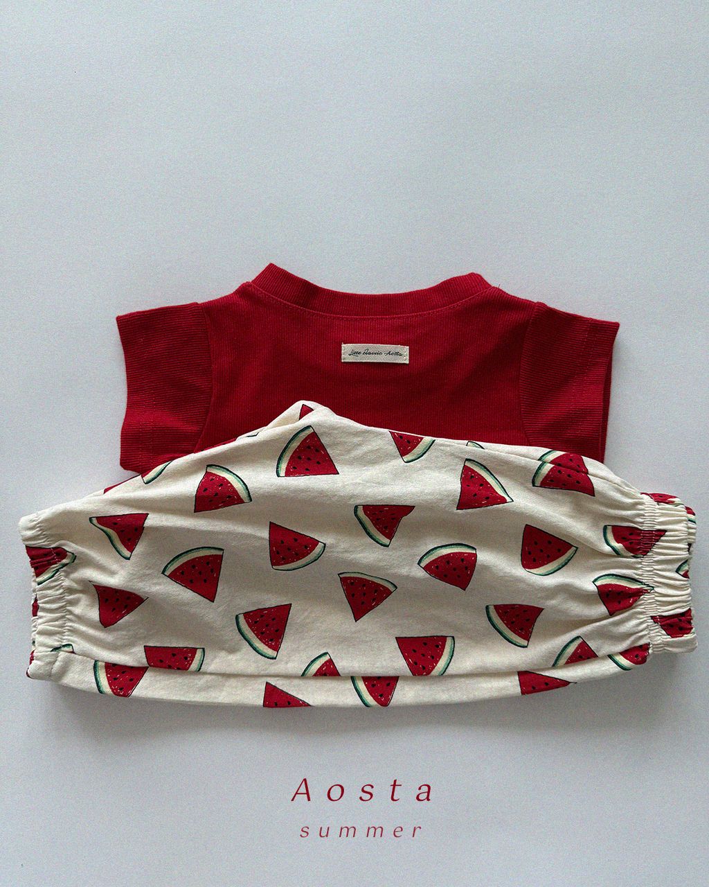 봉봉바지 수박11