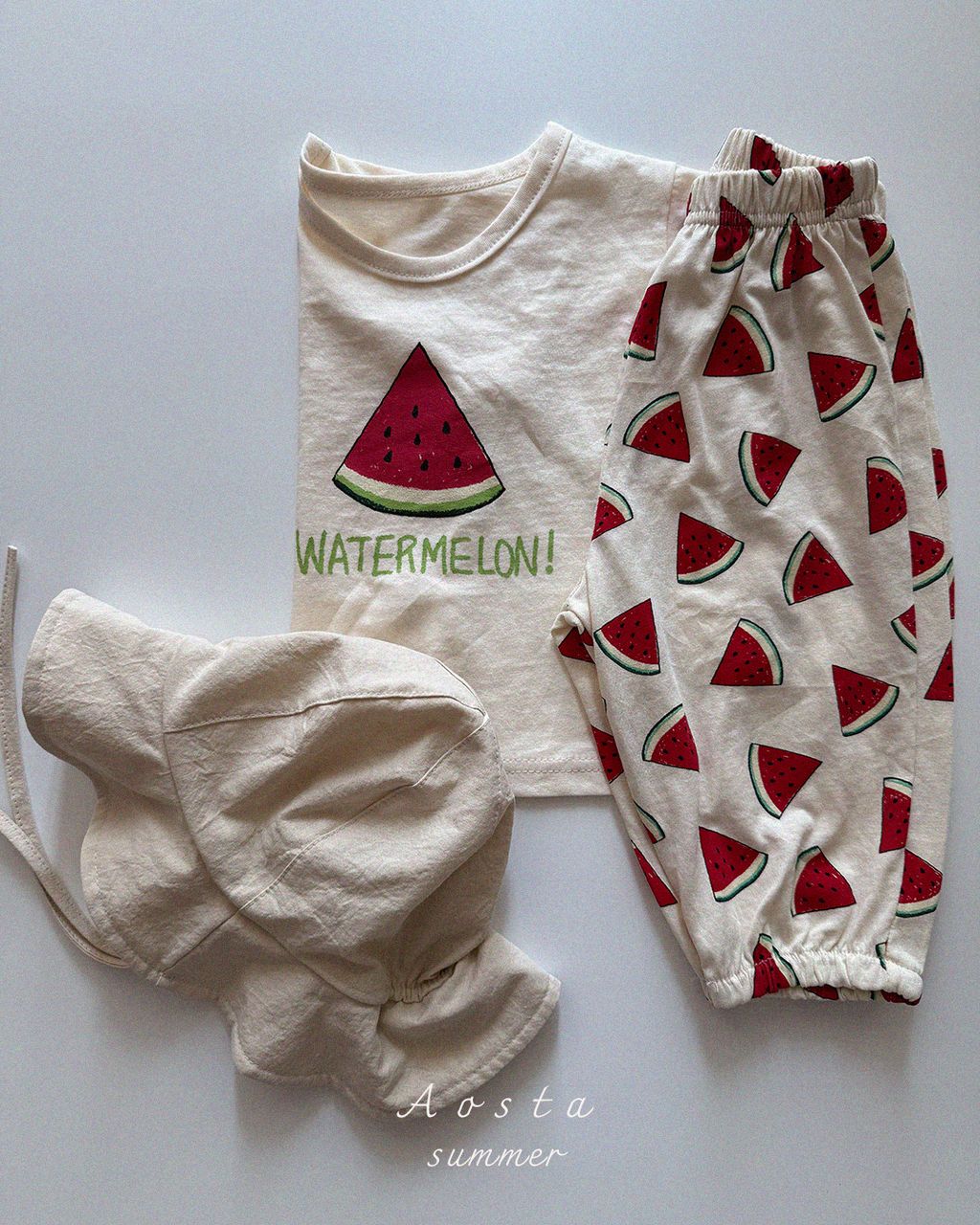 봉봉바지 수박12