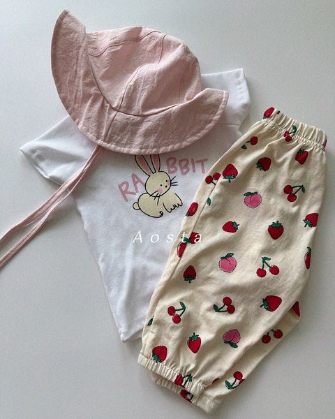 봉봉바지 딸기16