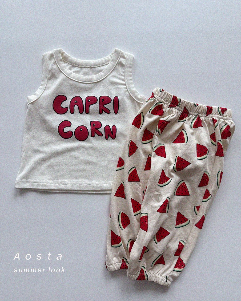 봉봉바지 수박7