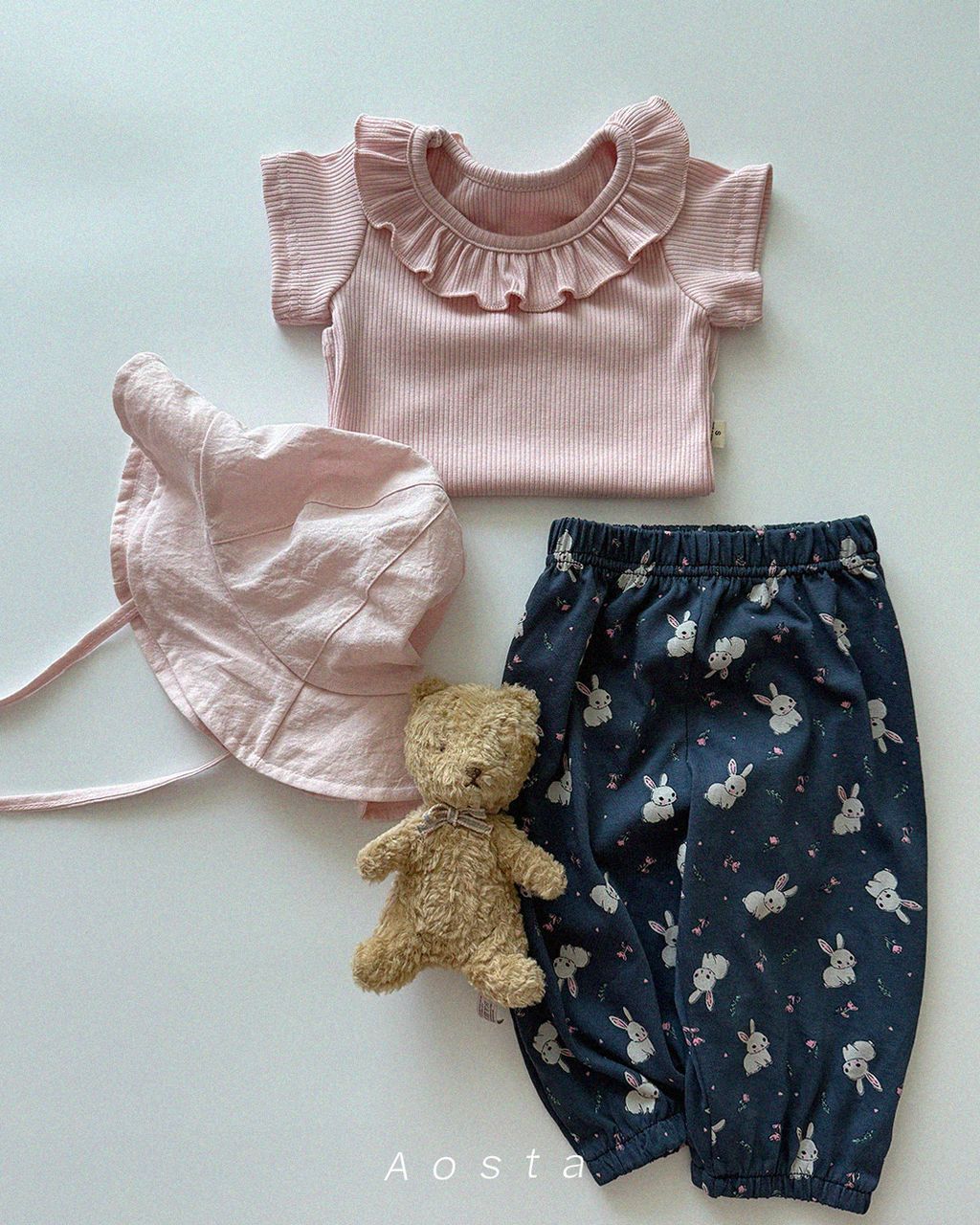 봉봉바지 토끼11