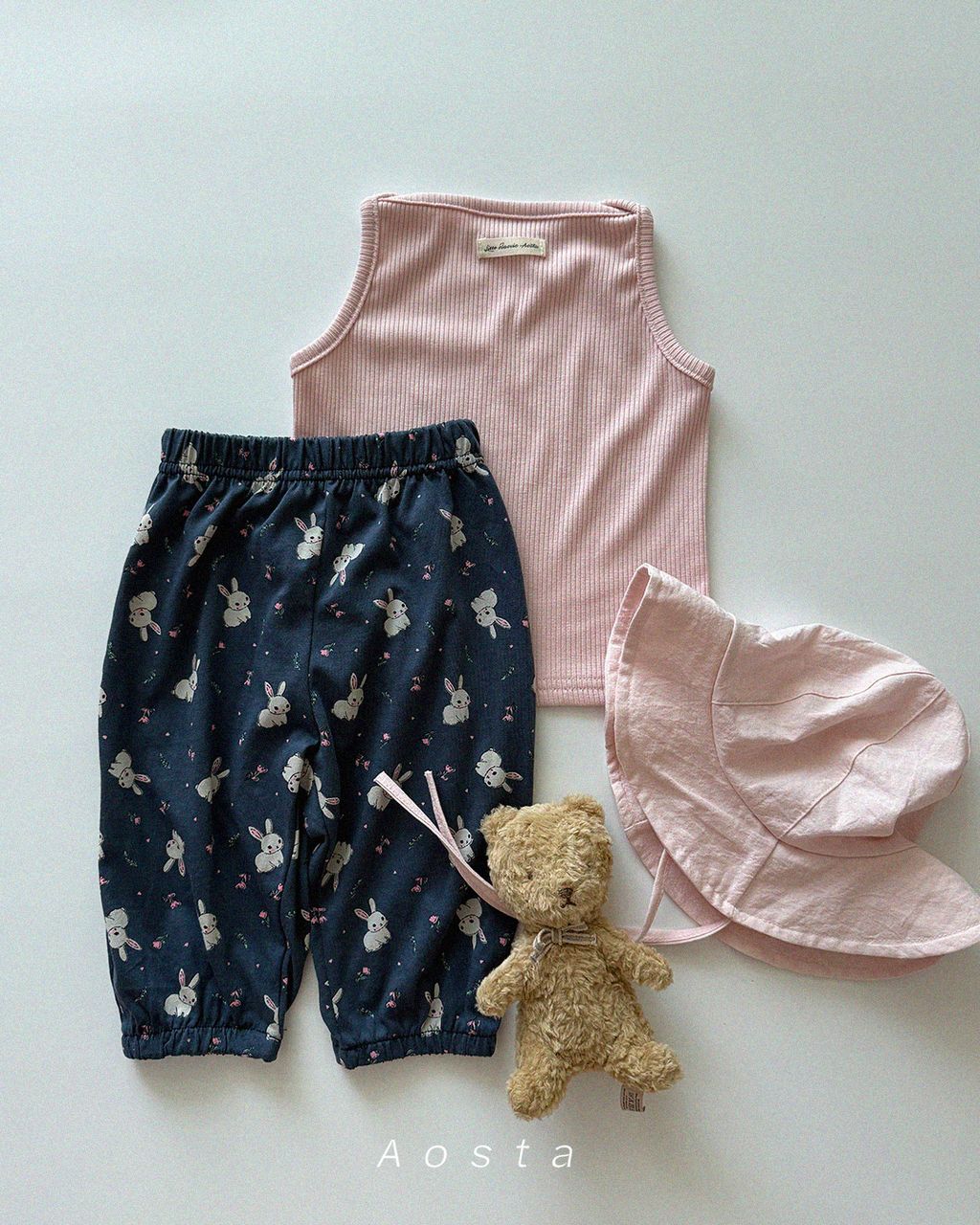 봉봉바지 토끼10