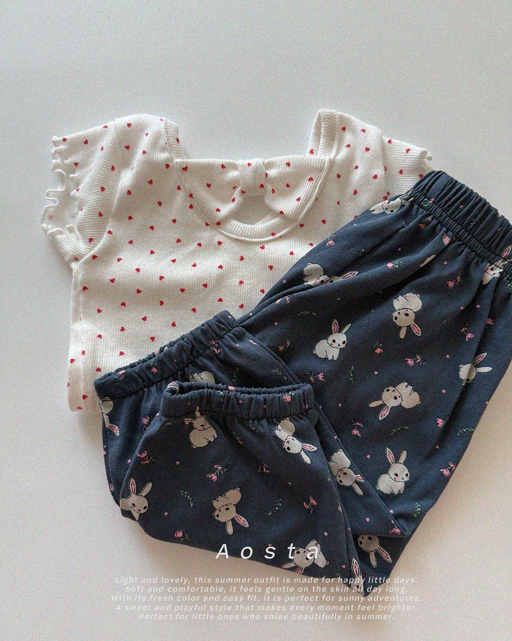 봉봉바지 토끼6