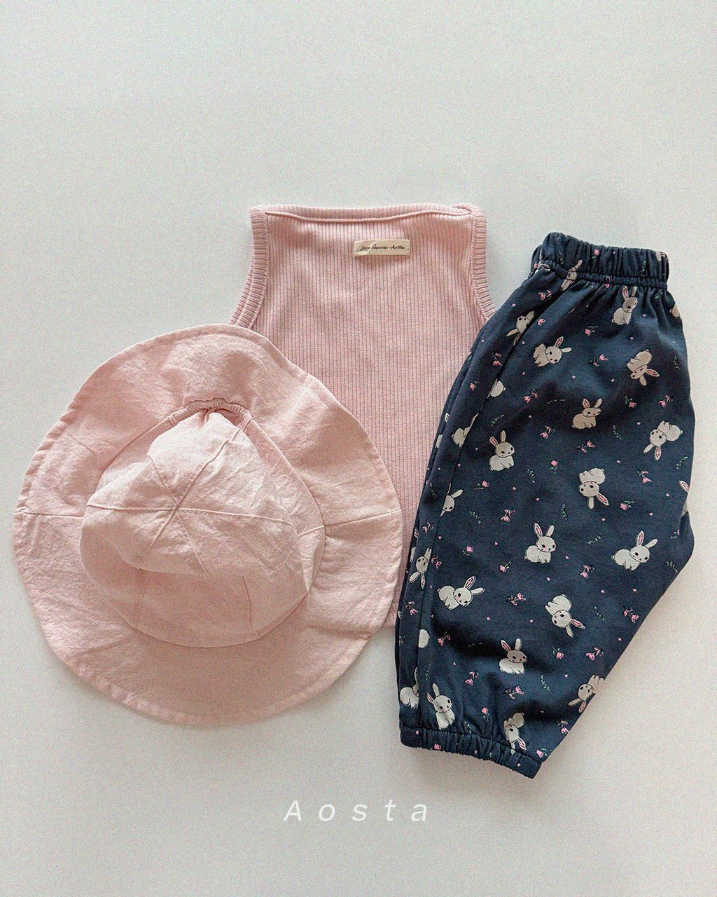 봉봉바지 토끼8