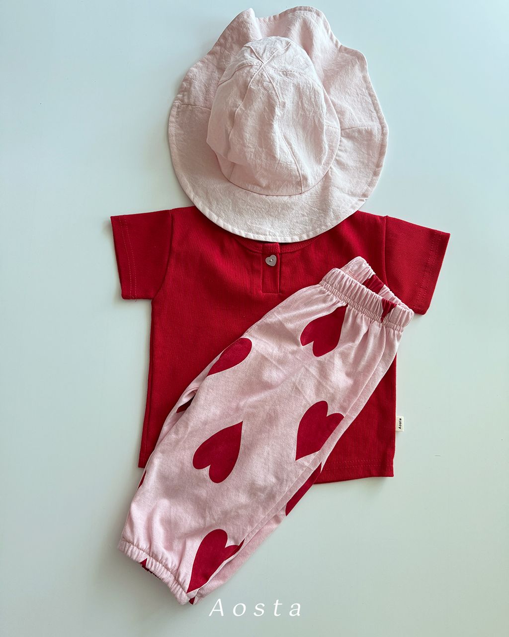 봉봉바지 하트3