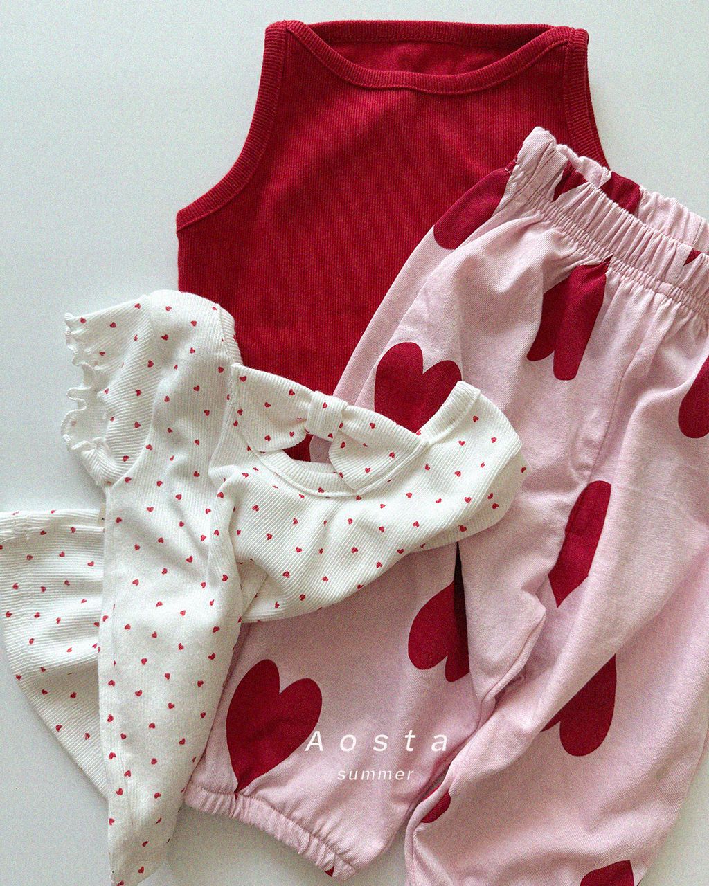 봉봉바지 하트8