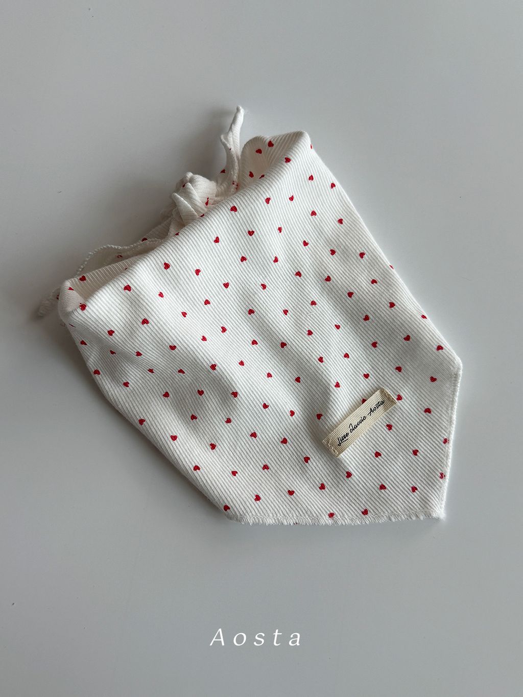 썸머스카프 하트