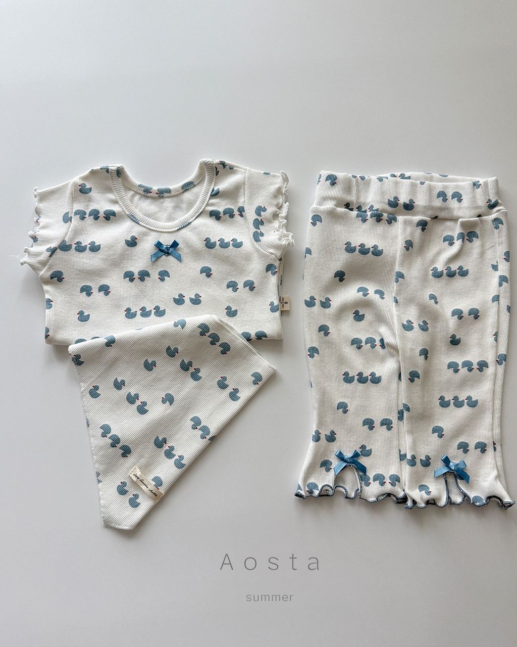 썸머스카프 오리10