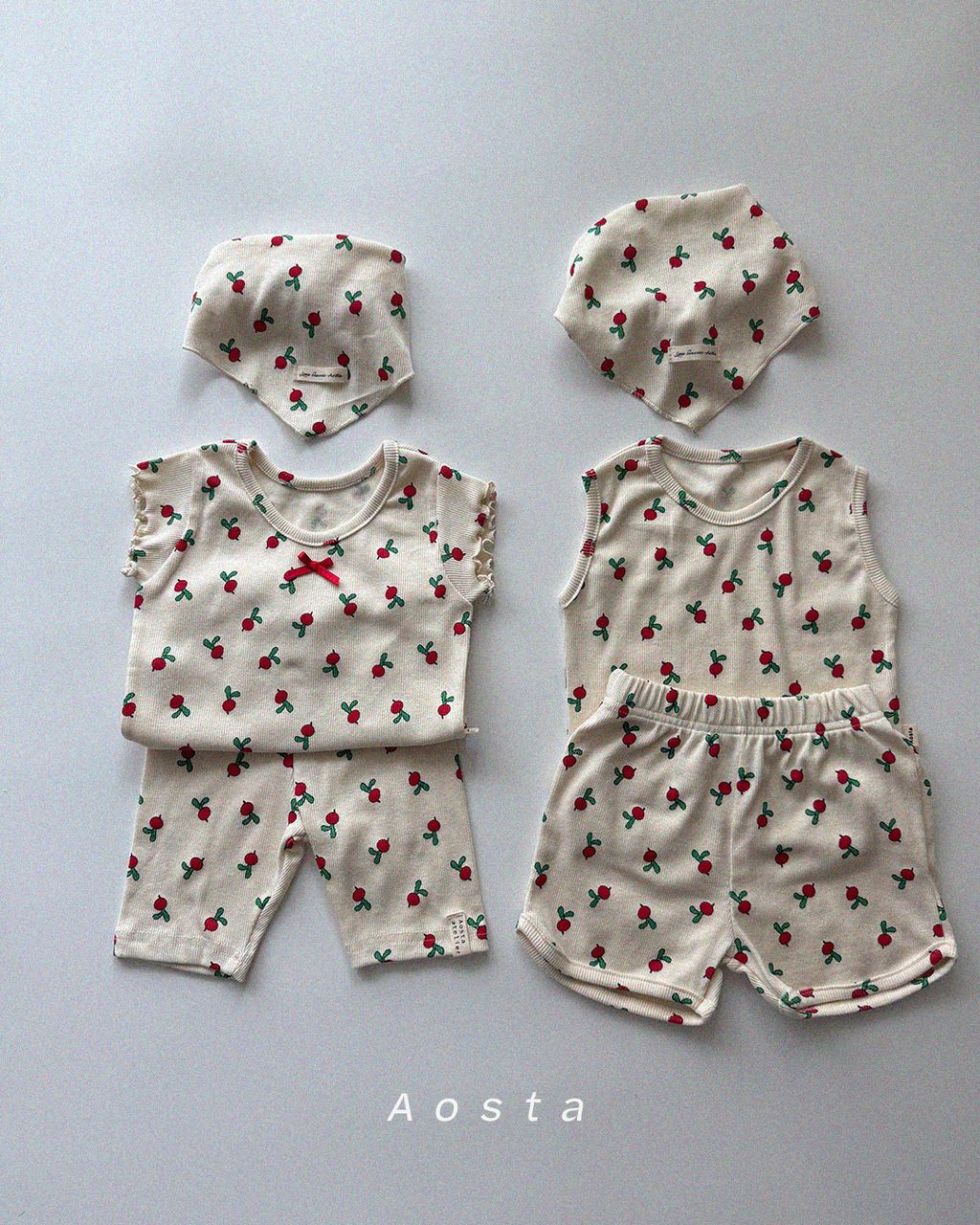 썸머스카프 래디쉬18