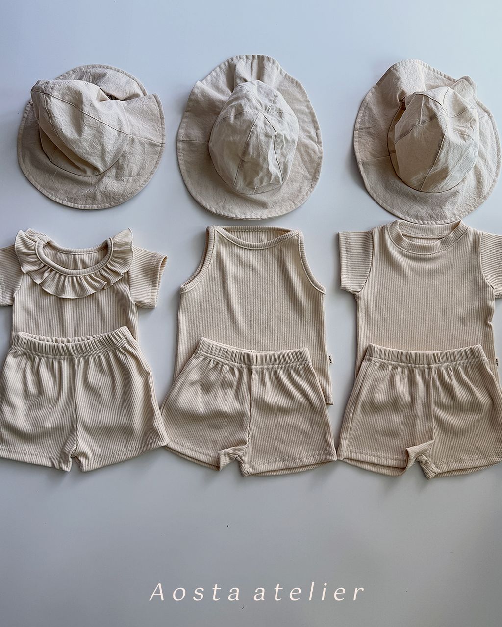 에브리반바지 베이지5