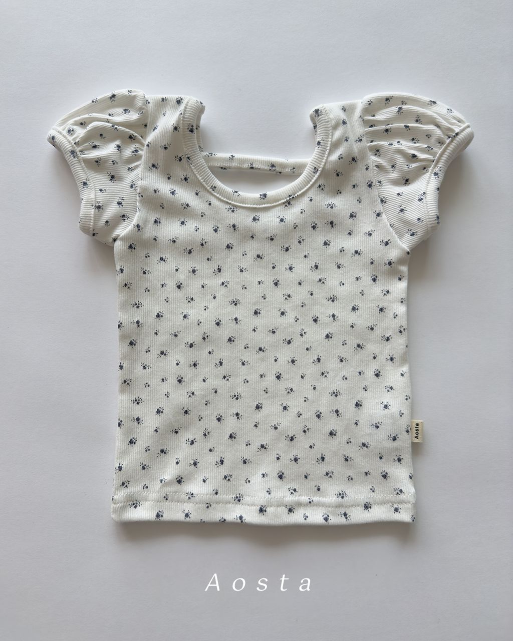 오픈백퍼프블라우스 아이2