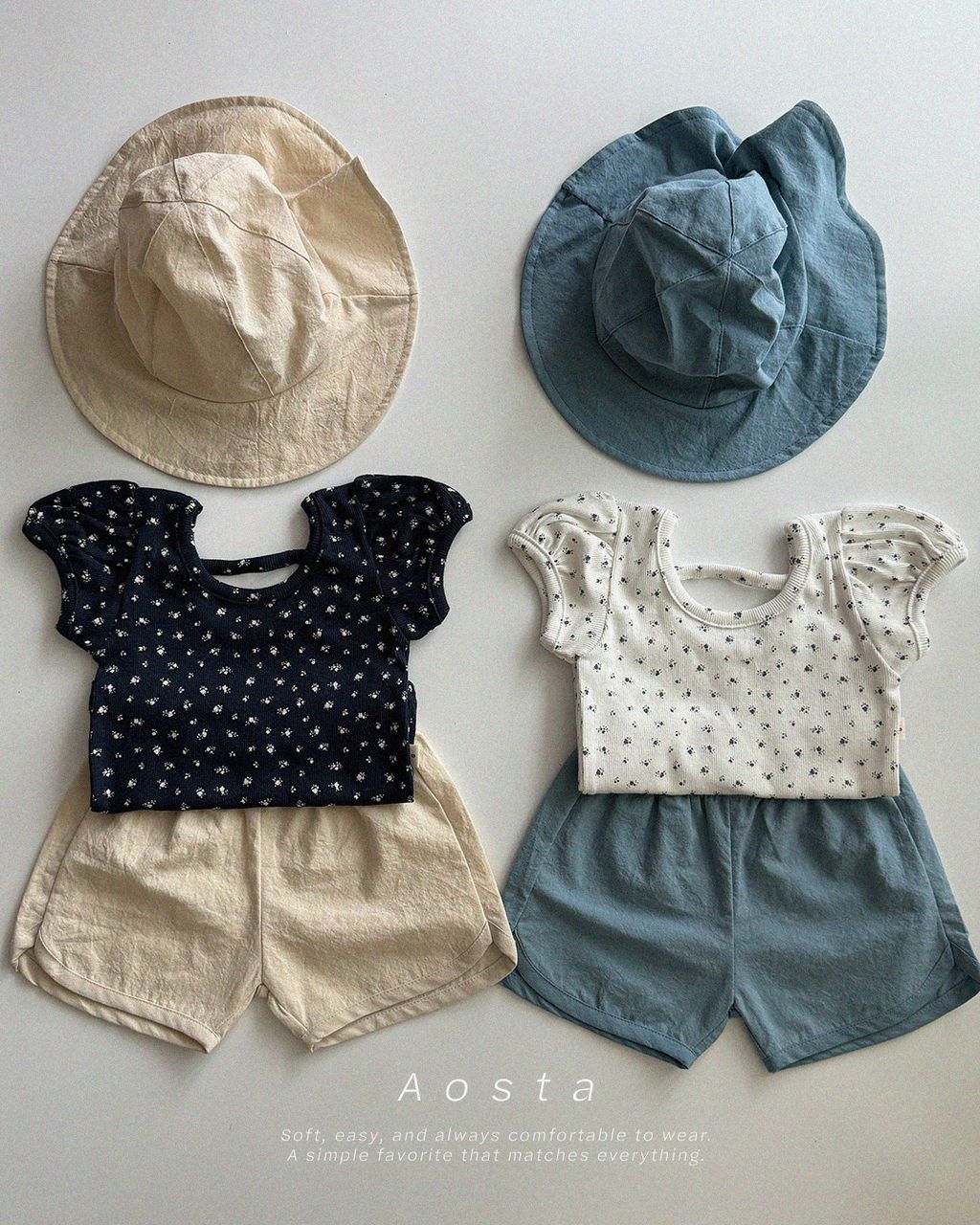 오픈백퍼프블라우스 아이8