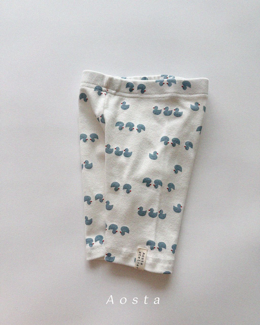 골지바이커바지 오리12