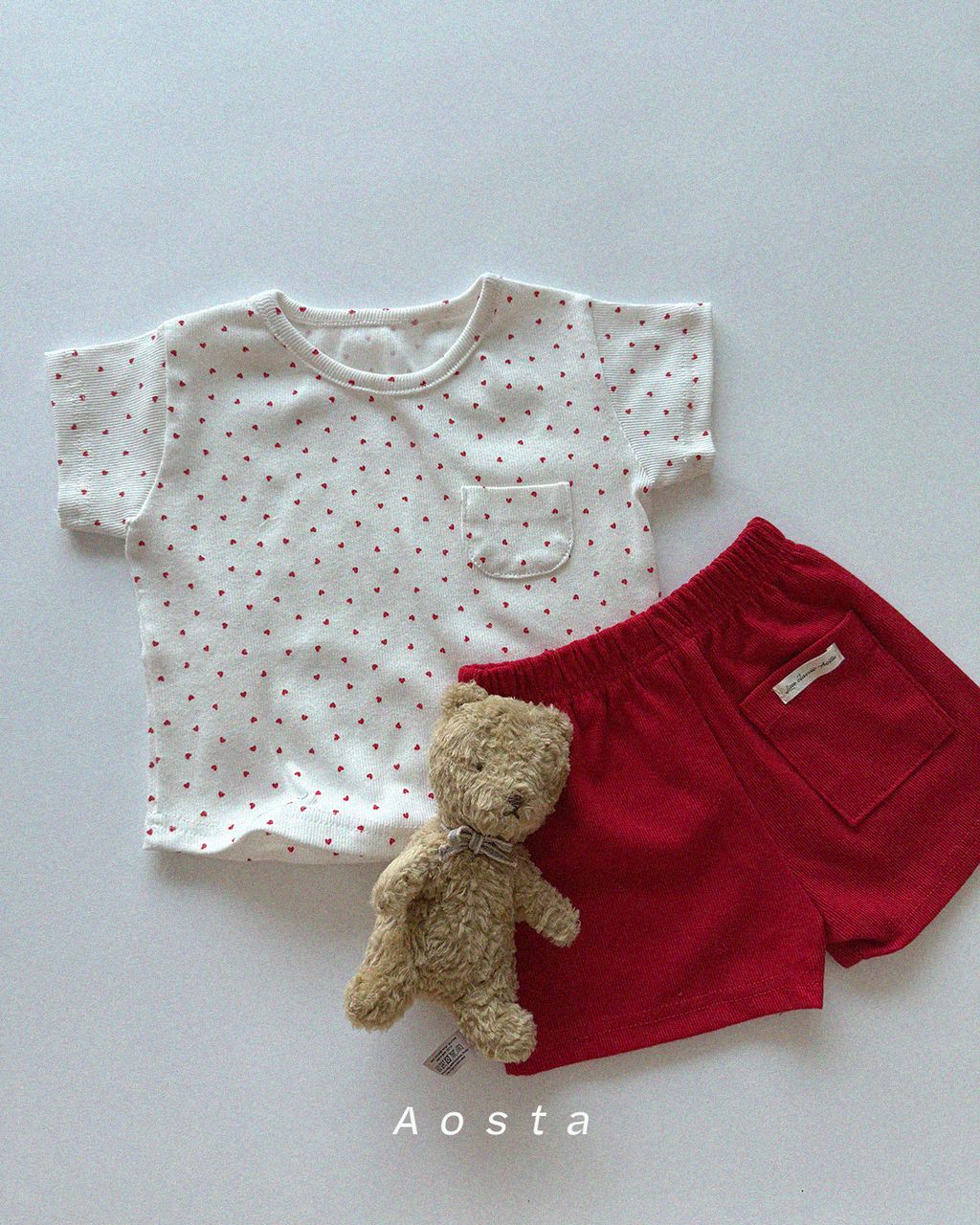 키키주머니티 하트4