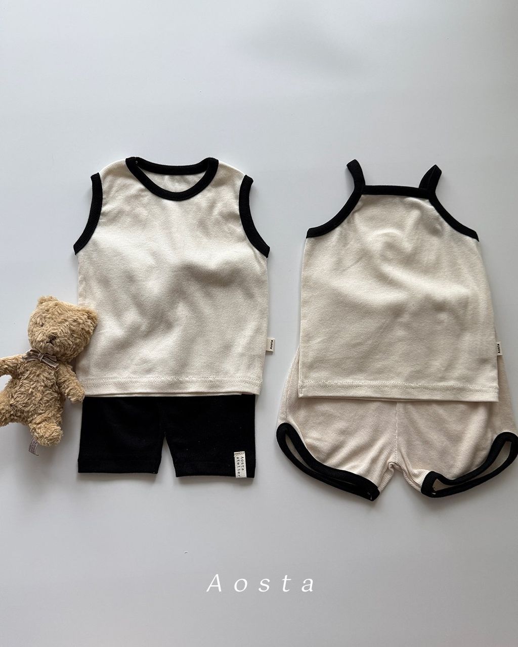 골지어깨나시 아이3