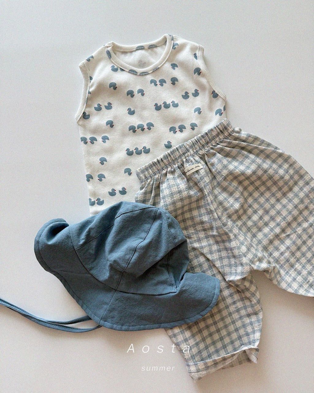 골지어깨나시 오리5