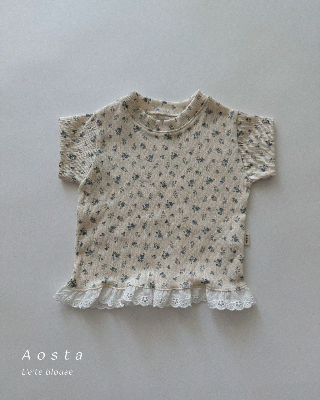 르에떼블라우스 베이지1