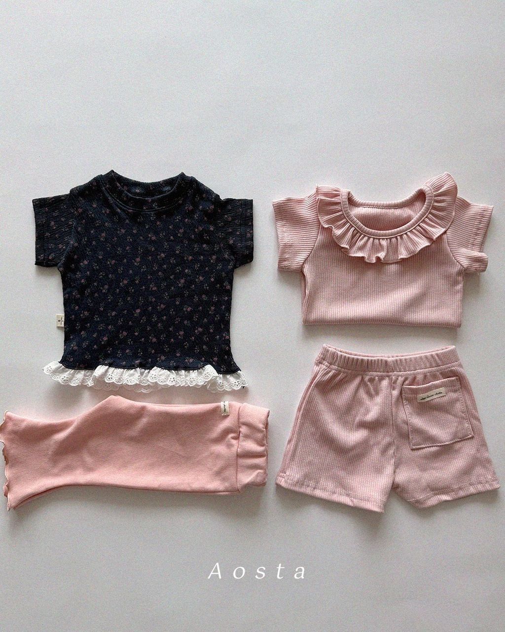 르에떼블라우스 네이비11