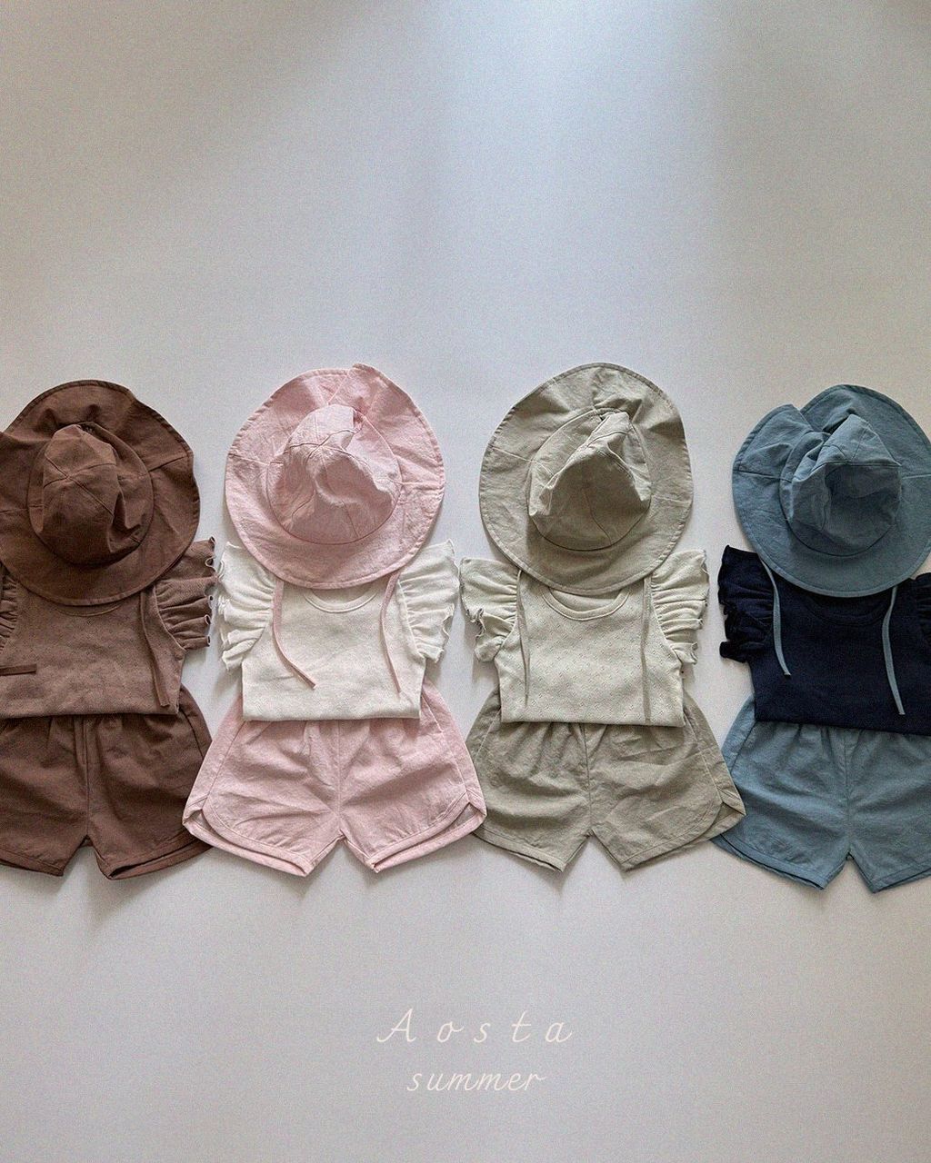 썸머팬츠 브라운4