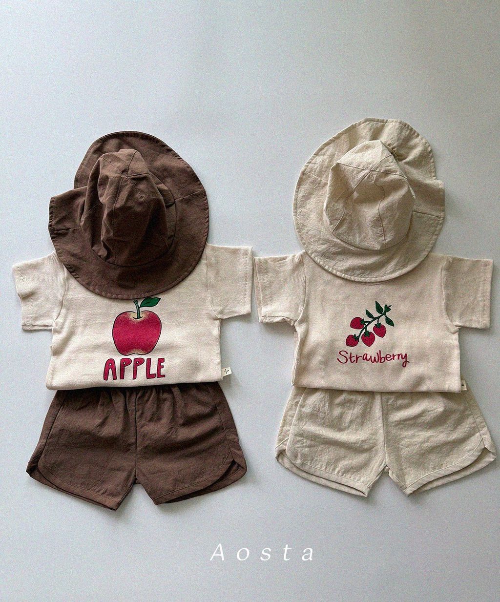 썸머팬츠 브라운3