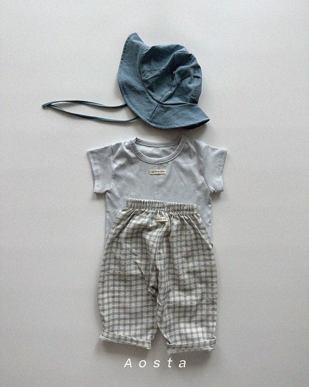 치노바지 블루체크2