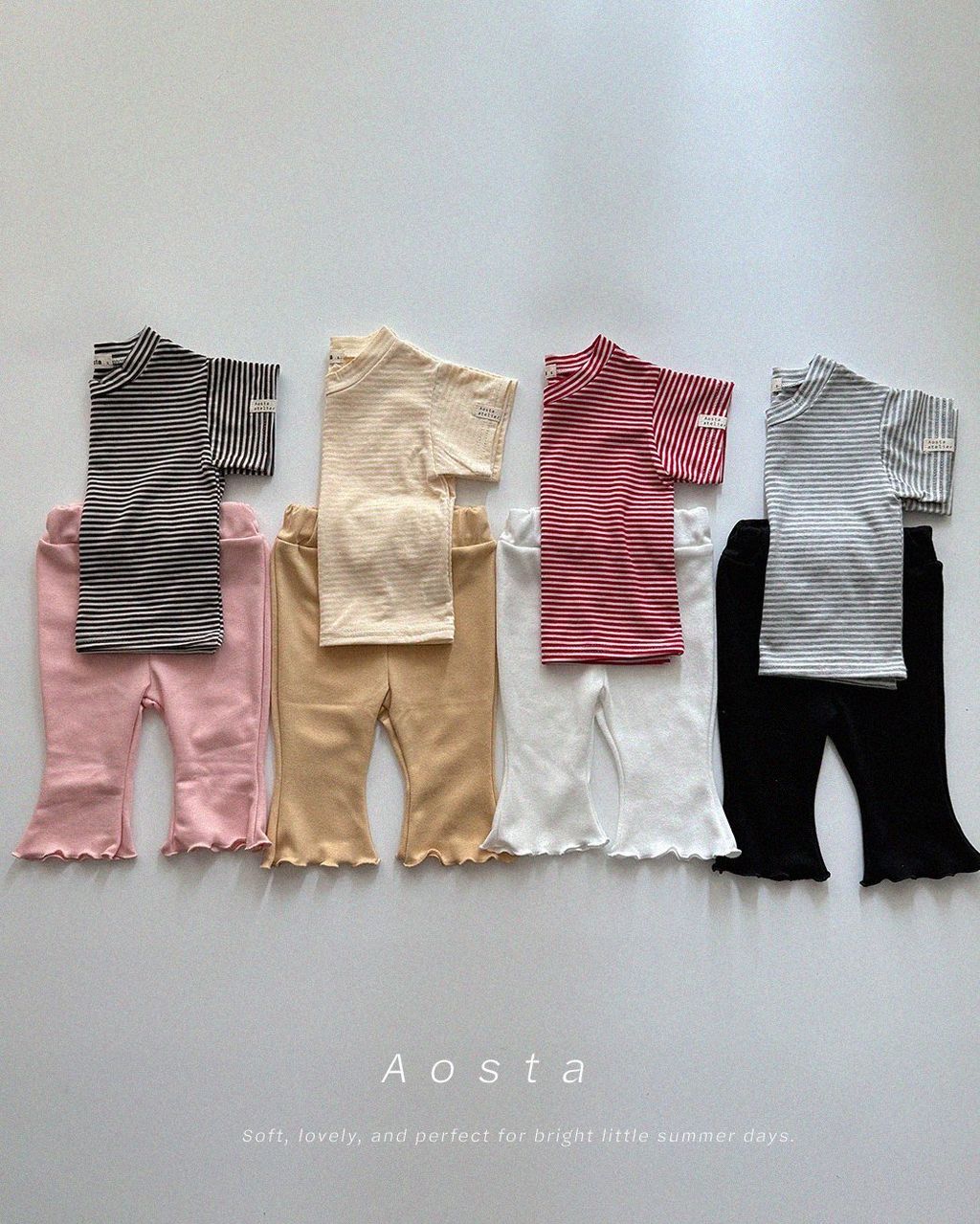 젤리바지 노랑13