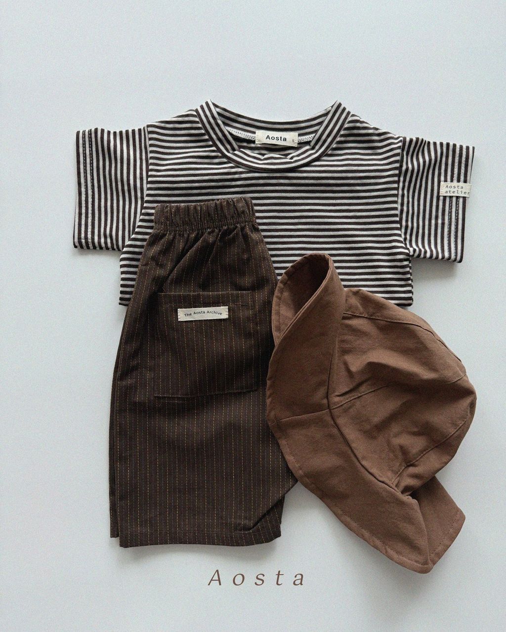 프리버바지 브라운6