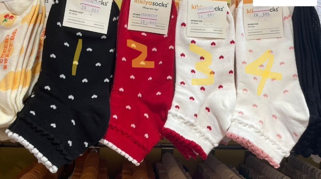 LINE_ALBUM_720女隱形襪現貨🧦 尺寸：22-26公分 沒標價批35_240724_1