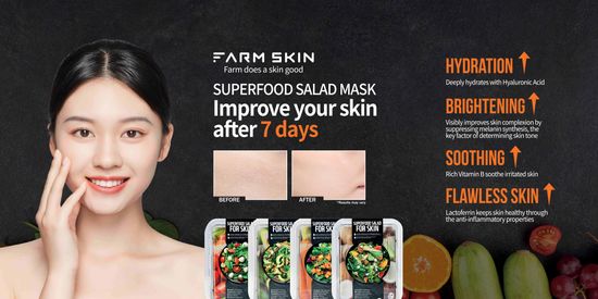 The perfect gift mask sets selection | Glow From Seoul