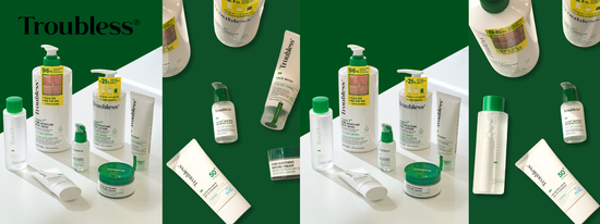 Troubless | Glow From Seoul